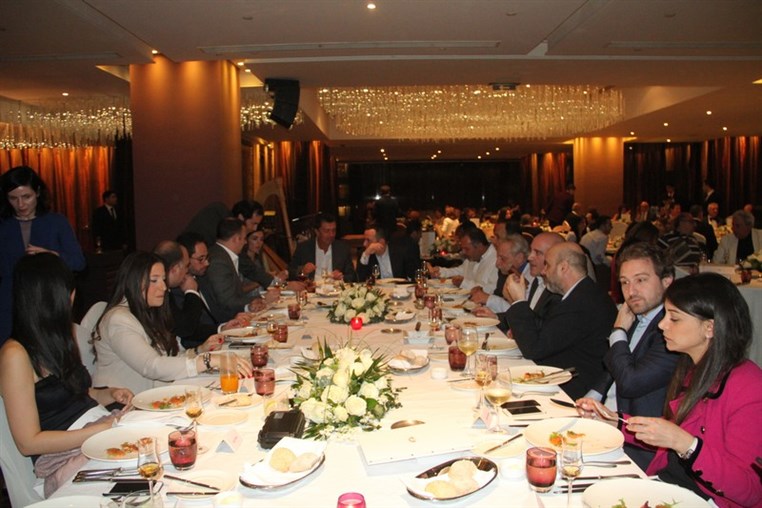 The Macallan Whisky Dinner